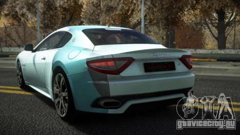 Maserati Gran Turismo Lutrag S3 для GTA 4