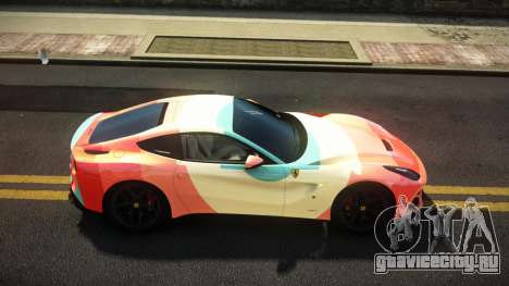 Ferrari F12 Veloma S6 для GTA 4