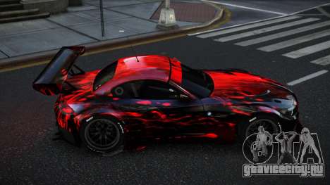 BMW Z4 Rasdu S9 для GTA 4