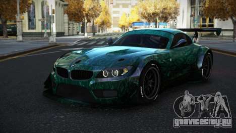 BMW Z4 Rasdu S4 для GTA 4