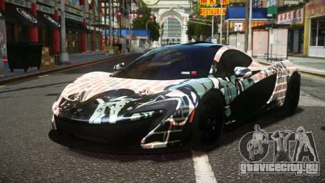 McLaren P1 Ruqoza S14 для GTA 4