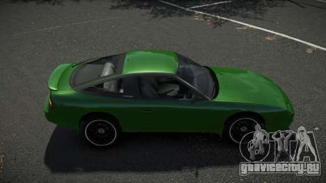 Nissan 240SX Lagbon для GTA 4