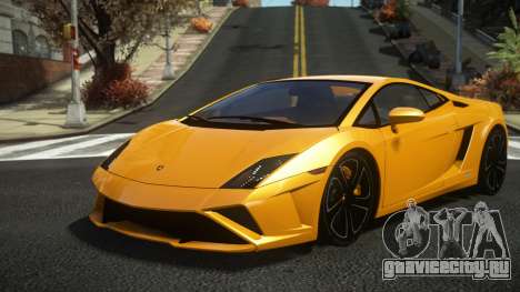 Lamborghini Gallardo Genoza для GTA 4