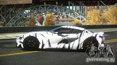 Toyota Supra Jingol S14 для GTA 4