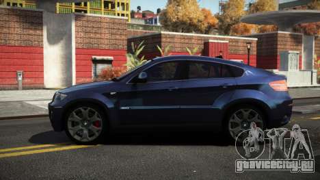BMW X6 Fenos для GTA 4
