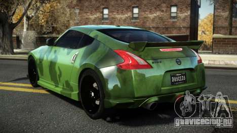 Nissan 370Z Mocrazu S5 для GTA 4