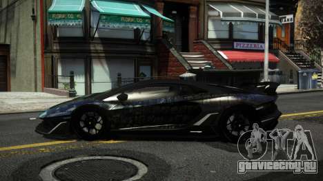 Lamborghini Aventador Etroxal S7 для GTA 4