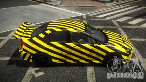Mitsubishi Lancer Evolution X Rohisho S9 для GTA 4