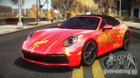 Porsche 911 Perniz S5 для GTA 4