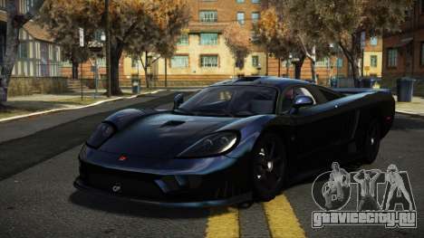Saleen S7 Desip для GTA 4