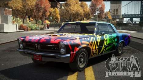 Pontiac GTO Nuider S8 для GTA 4