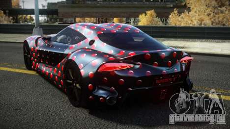 Toyota Supra Jingol S6 для GTA 4