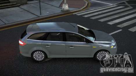 Ford Mondeo Fashum для GTA 4