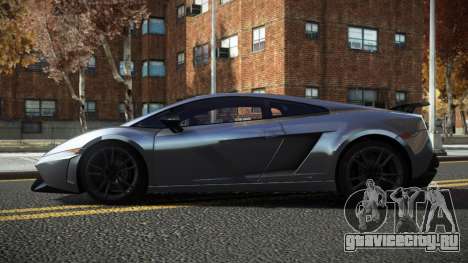 Lamborghini Gallardo Juzenio для GTA 4