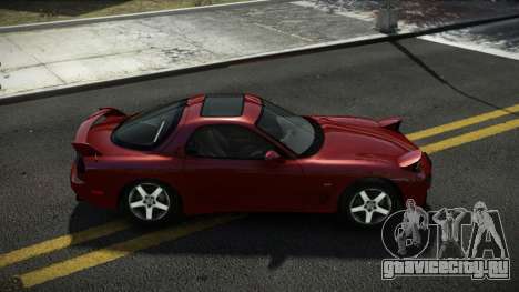 Mazda RX-7 Vobag для GTA 4