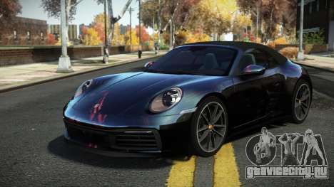 Porsche 911 Perniz S7 для GTA 4