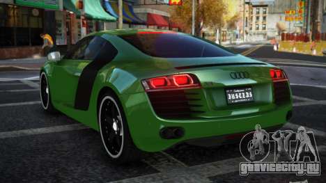 Audi R8 Blafer для GTA 4