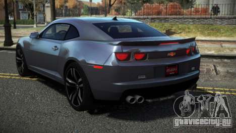 Chevrolet Camaro ZL1 Ikoshi для GTA 4
