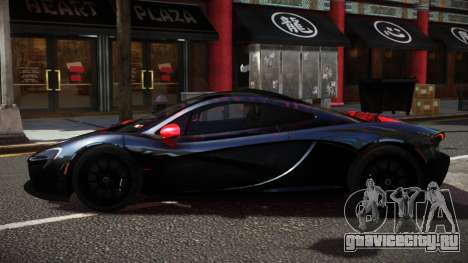 McLaren P1 Ruqoza S12 для GTA 4