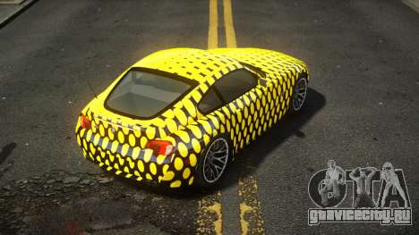 BMW Z4 Hoshinu S4 для GTA 4