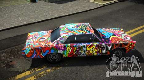 Pontiac GTO Nuider S4 для GTA 4