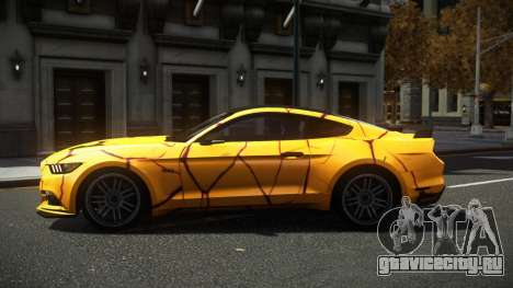 Ford Mustang GT Lutorin S6 для GTA 4