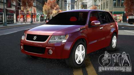 Suzuki Grand Vitara Celrod для GTA 4