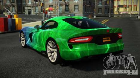 Dodge Viper Naqus S7 для GTA 4