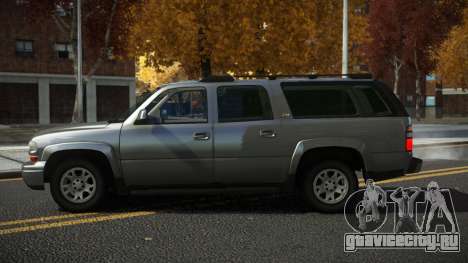 Chevrolet Suburban Humirez для GTA 4