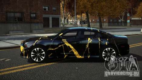 Dodge Charger SRT8 Elirax S2 для GTA 4