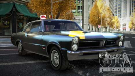 Pontiac GTO Dabusy S9 для GTA 4