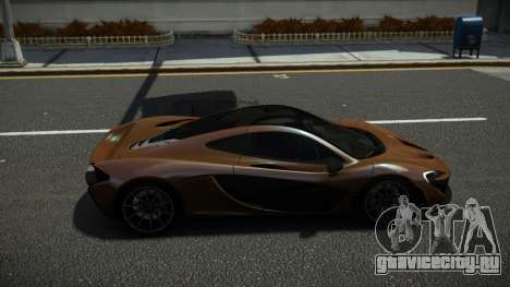 McLaren P1 Guraz для GTA 4