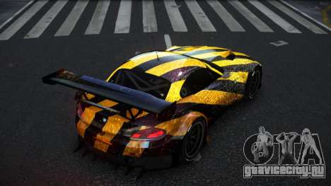 BMW Z4 Rasdu S13 для GTA 4