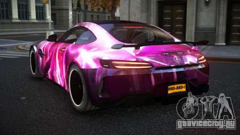 Mercedes-Benz AMG GT Bruzetty S3 для GTA 4