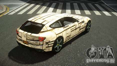 Ferrari FF Deriho S3 для GTA 4