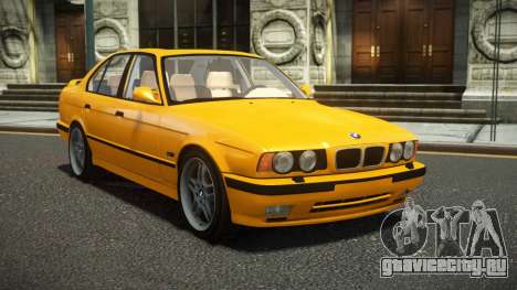 BMW M5 E34 Bezot для GTA 4