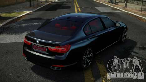 BMW 7-er Lopary для GTA 4