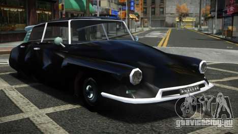 Citroen DS19 LPN для GTA 4