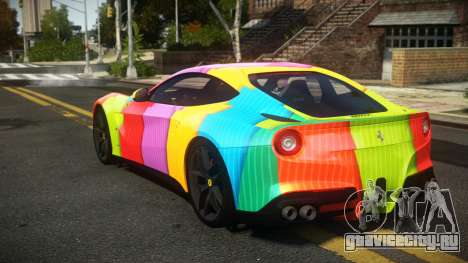 Ferrari F12 Veloma S1 для GTA 4