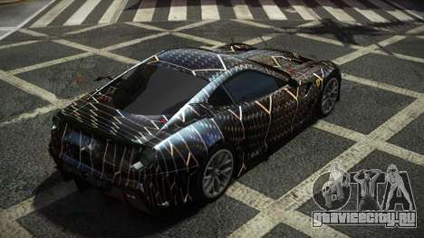 Ferrari 599 Votrezay S9 для GTA 4