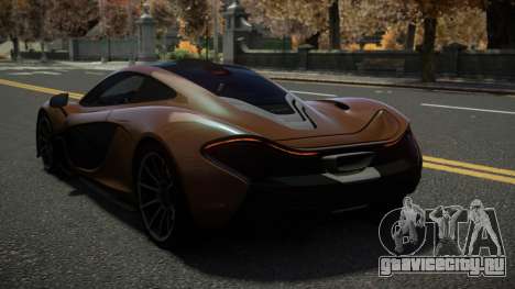 McLaren P1 Guraz для GTA 4