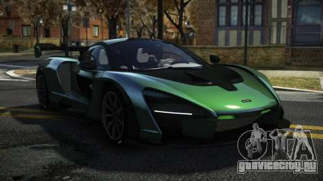 McLaren Senna EVO для GTA 4
