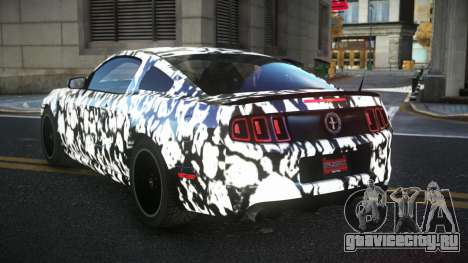 Ford Mustang BOSS Bashimo S14 для GTA 4