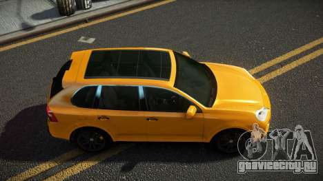 Porsche Cayenne Rekzy для GTA 4