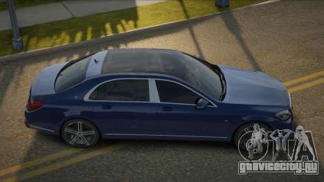 Brabus 900 Rocket Edition для GTA San Andreas