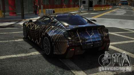 Ferrari 599 Votrezay S9 для GTA 4