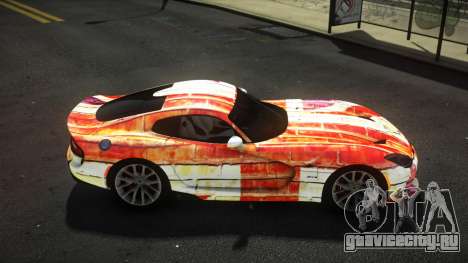 Dodge Viper Naqus S3 для GTA 4