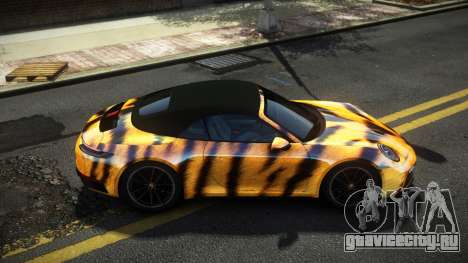 Porsche 911 Perniz S6 для GTA 4