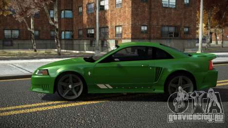 Saleen S281 Bertis для GTA 4