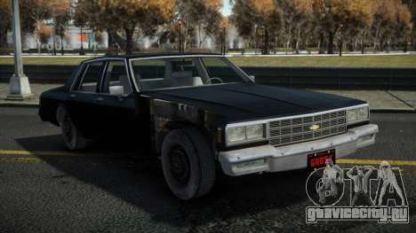 Chevrolet Impala Satro для GTA 4